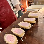 とんかつ 乃ぐち - 