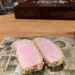 とんかつ 乃ぐち - 