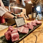 とんかつ 乃ぐち - 