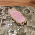 とんかつ 乃ぐち - 