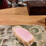 とんかつ 乃ぐち - 