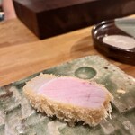 とんかつ 乃ぐち - 