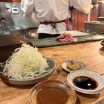 とんかつ 乃ぐち - 