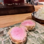 とんかつ 乃ぐち - 