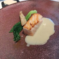 銀座 レストラン オザミ - 