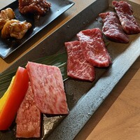 近江うし焼肉 にくTATSU 銀座店 - 