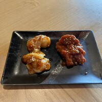 近江うし焼肉 にくTATSU 銀座店 - 