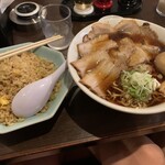 ラーメン 大翔 - 