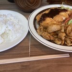 洋食の店 ブーン - Aランチ