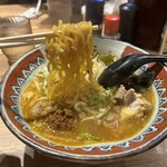 弟子屈ラーメン - 