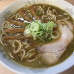 Takahashi Chuka Soba Ten - 中華そば850円