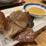 茨城地のもの わらやき料理 たたきの一九 - 