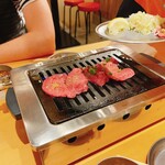 Oosaka Yakiniku Horumon Futago - 