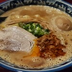 麺匠 佐蔵 - 