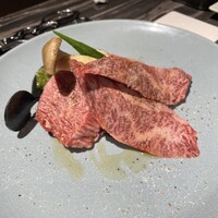 焼肉SEJONG 栄店 - 厚切りハラミ