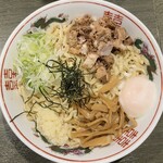 太平楽 - 油そば 大 850円