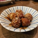 Sakanayama Honjou - 肉団子