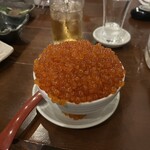 海味はちきょう いくら御殿 - つっこ飯　小