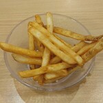 河童壽司 盛岡北山店 - ちょこっとフライドポテト