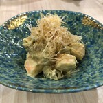 旬菜和味 - 海老アボカド山葵マヨ