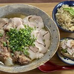 那覇そば処 たからまちがー - 