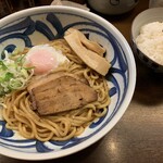 つけめん 豆天狗 - 