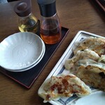 レストラン　むらやま亭 - 皮から手作り