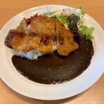 ガスト - 料理写真:金沢カツカレー