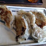 レストラン　むらやま亭 - 餡も美味しいー