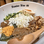 麺ダイニング ナンバーナイン 09 - 