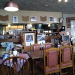 レストラン　むらやま亭 - 店内