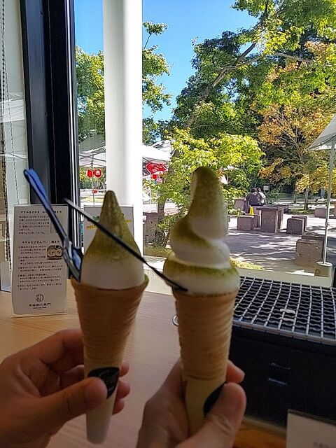 茶屋勘右衛門 - 松島海岸（和菓子）の写真