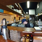 麺屋いちびり - 店内