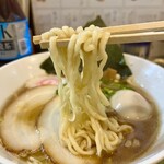 麺と餃子の工房 麺屋食堂 - 