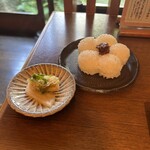 手打ちそばやぶ金 - 