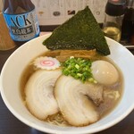 麺と餃子の工房 麺屋食堂 - 