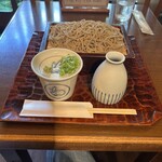 手打ちそばやぶ金 - 