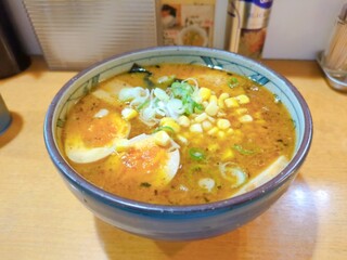 Negi Jirou - 味噌ラーメン