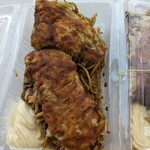 Okonomiyaki Morichan - おこそば