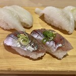 沼津魚がし鮨 流れ鮨 - 