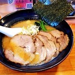 おがわや - チャーシュー麺。
      ロース。