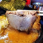 おがわや - 軟らかロースチャーシュー。