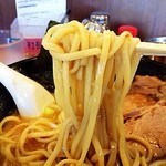 おがわや - 平打太麺