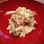 御飯 - およごし