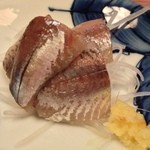 御飯 - 鰯