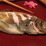 御飯 - きつね鰈