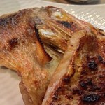 鯛政寿司 - アマダイ