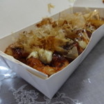 京風ソースとマヨネーズ