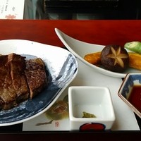 日本料理 みゆき - 牛フィレステーキ