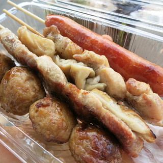 炭火串焼うえ野_1